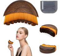 Lymphatic Contour Face Brush, Lymphatic Face Brush, Facial Lymphatic Drainage Massager, Dry Brushing Face Brush, Lymphatic Drainage Face Brush, for Lymphatic Drainage and Face Contour