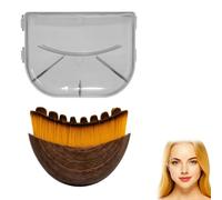 Lymphatic Drainage Brush, Lymphatic Contour Face Brush for Chin Sculpting and Jawline Definition, Lymphatic Drainage Massager Face Tool for Daily Use to Relieve Fatigue, 1 Pcs