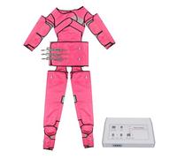 Lymphatic Drainage Device Massage Machine, Legs Feet Waist Arms Compression Therapy Weight Loss Set, Air Compression Circulatory Massager for Circulation & Muscles Relaxation, Eliminate Fatigue (