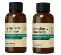 Lymphatic Drainage Drops,Lymphatic Detox Oil,Promote Lymph Circulation and Protect The Lymphatic System,Naturally Drains Swelling from Face & Body