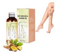 Lymphatic Drainage Drops,Lymphatic Drainage Oil,Lymphatic Drainage,Swellclear Massage Oil for Legs,Swell Lymphatic Drainage Massage Oil,Moisturizing Body Oil for Legs,with Natural Ingredients