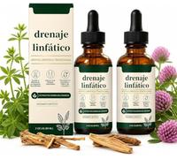 Lymphatic Drainage Drops,Lymphatic Drainage Supplement (2 Pcs)