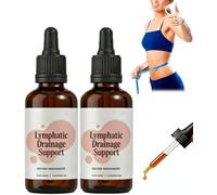 Lymphatic Drainage Drops,Lymphoria Drops,Lymphatic Drainage Support Drop,Natural Ingredients,Quick and Effective for Women and Men (2)