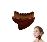 Lymphatic Drainage Face Brush, Drainage Brush for Face & Body, Facial Contouring, Designed for The Gentle, Gua Sha Massage Tool, Facial Massage Tool for Daily Skin Refresh (1Pc)