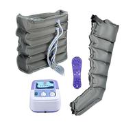 Lymphatic Drainage Massager, Electric Air Compression Full Body Circulation and Pain Relief Device for Waist, Arms, and Legs