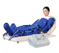 Lymphatic Drainage Massager for Full Body pressotherapy Massage Electric Air Compression Weight Loss Slimming Suit Circulation & Muscle Relaxation
