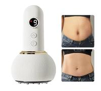 Lymphatic Drainage Massager for Legs, Arms and Belly, Nordic Sculpt Machine with Multi-Mode Technology, 9 Gear Adjustable Cellulite Massager Tool, Portable Body Sculpting Machine for Home Use