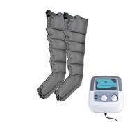 Lymphatic Drainage Massager,Full Body Waist Arm Leg Relax Instrument,Recovery System Compression Boots,Air Compression,for Circulation, Pain Relief, and Muscle Relaxation
