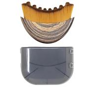 Lymphatic Drainage Massager Lymphatic Contour Face Brush Double Chin Reducer Lymphatic Drainage Brush
