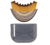 Lymphatic Drainage Massager Lymphatic Contour Face Brush Double Chin Reducer Lymphatic Drainage Brush