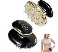 Lymphatic Drainage Massager,Professional Rf Anti Cellulite Device, EMS Radio Frequency Device with 4 Slim Mode for Skin Tightening Butt Lifting Thigh Tone Arms Abdomen Minimise Stretch Marks