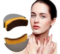 Lymphatic Drainage Massager, Ultra Soft Facial Lymphatic Drainage Brush for All Skin Types, Sculpt Chin & Jawline, Portable Dry Brushing Face Brush for Home & Travel, Skin Fit and Fatigue Relief