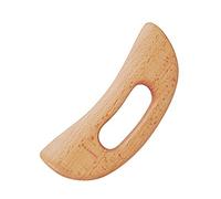 Lymphatic Drainage Massager, Wooden Gua Sha Tool, Manual Massage Scraper for Anti Cellulite and Relieve Muscle Fatigue, Body Gua Sha Paddle
