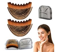 Lymphatic Face Brush, Ergonomic Face Brush, Lymphatic Drainage Massager, Contour Chin with Storage Box, Dry Brush, Face Contouring Improvement (2)