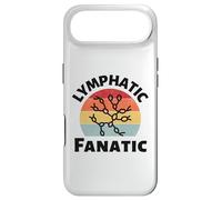 Lymphatic Fanatic Funny Biohacker Case for iPhone Air