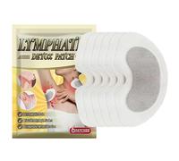 Lymphatic Pads - Armpits - - Stickers, Soothing Lymph Spots | Organic Patches with Extracts, Herbs - Spots for
