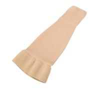 Lymphedema Arm Compression Sleeve, High Elasticity, Prevent Swelling, Suitable for People After Chest Cancer Surgery (L)