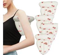 Lymphedema Axilla Pillow Mastectomy Pillow - Post Surgery Pillow, Breast Pillow Post Mastectomy Must Haves Armpit Pillow for Pain Relief (4PCS)