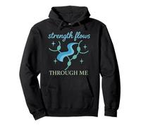 Lymphedema Warrior Lymphatic Awareness Chronic Illness Fight Pullover Hoodie