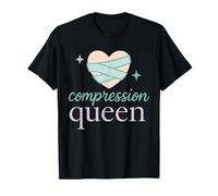 Lymphedema Warrior Lymphatic Awareness Chronic Illness Fight T-Shirt
