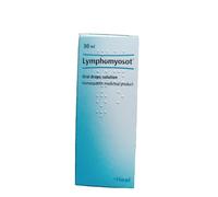 LYMPHOMYOSOT DROPS 30ml-Lymph Drainage, Detox and Anti Inflammatory Medicine