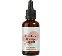 Lymphoria Drops,Lymphora Lymphatic Drainage Support, Lymphoria Lymphatic Drainage Drops,Natural Herbal Blends,Quick and Effective, for Women and Men (1 Pcs)