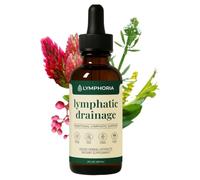 Lymphoria Lymphatic Drainage Drops, 2026 New Lymphatic Support Drops, Natural Herbal Formula, Vegan & Gluten-Free, for Men and Women (1 Bottle)
