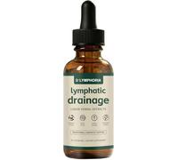 Lymphoria Lymphatic Drainage Drops 59ml-Lymphoria Wellness Drops,Promotes Efficient Drainage of the Lymphatic System,Natural Herbal Blends,Cleanse Your Body,Easy to Apply,Vegan&Sugar-Free (1PCS)