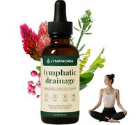 Lymphoria Lymphatic Drainage Drops for Women and Men