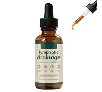 Lymphoria Lymphatic Drainage Drops,Lymphoria Wellness Drops,Lymphatic System Support,Natural Herbal Blends,Quick and Effective, for Women and Men (1pcs)