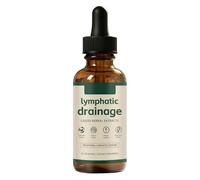 Lymphoria Lymphatic Drainage Drops,Lymphoria Wellness Drops,Lymphatic System Support,Natural Herbal Blends,Quick and Effective, for Women and Men (1PC)