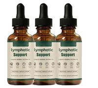 Lymphoria Lymphatic Drainage Drops,Lymphoria Wellness Drops,Natural Herbal Blends,Herbal Lymphatic Support Drops,Quick and Effective 3PC