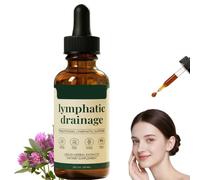 Lymphoria Lymphatic Drops Drainage,Lymphatic System Support,Natural Herbal Blends,2026 New Herbal Lymphatics Support Drops,Quick and Effective,for Women and Men,59ml,1pc