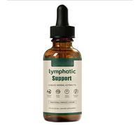 Lymphoria Lymphatic Drops Drainage,Lymphatics System Support,Natural Herbal Blends,Herbal Lymphatics Support Drops,Quick and Effective 1PC