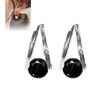 Lymphvity Germanium Earrings, Magnetic Therapy Weight Loss Earrings, Elegance Lymphvity Magnetherapy Earrings, Magnetic Therapy Earring for Women