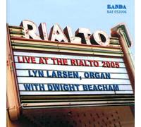 Lyn Larsen - Live at the Rialto 2005