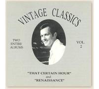 Lyn Larsen plays - Vintage Classics Vol. 2 - (2 albums 'That Certain Hour' and 'Renaissance') (1994-05-03)