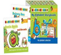 Lyn Wendon My Alphabet Storybooks Paperback Lyn Wendon Multicolor
