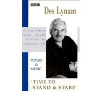 Lynam, Des - Time to Stand and Stare [CASSETTE]