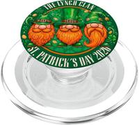 Lynch Clan St Patrick’s Day 2026 Family Reunion PopSockets PopGrip for MagSafe