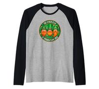 Lynch Clan St Patrick’s Day 2026 Family Reunion Raglan Baseball Tee
