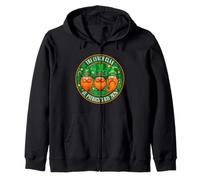 Lynch Clan St Patrick’s Day 2026 Family Reunion Zip Hoodie