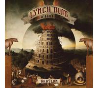 Lynch Mob – Babylon – CD (US Import) – Plastic Head