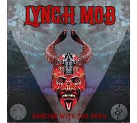 Lynch Mob - Dancing With The Devil [CD]