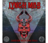 LYNCH MOB: DANCING WITH THE DEVIL - LP vinyl BRAND NEW