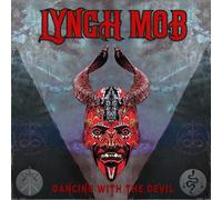 Lynch Mob : Dancing With the Devil VINYL 12" Album (2025) NEW Great Value