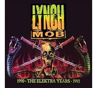 Lynch Mob - ELEKTRA YEARS 1990-1992 - CD - D1398z