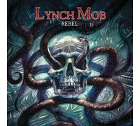 LYNCH MOB - REBEL VINYL LP NEW