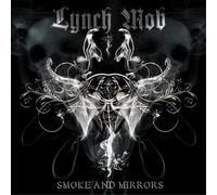Lynch Mob Smoke & Mirrors (Vinyl) 12" Album Coloured Vinyl (US IMPORT)