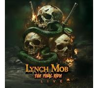 Lynch Mob : The Final Ride: Live CD Album with DVD 2 discs (2026) NEW
